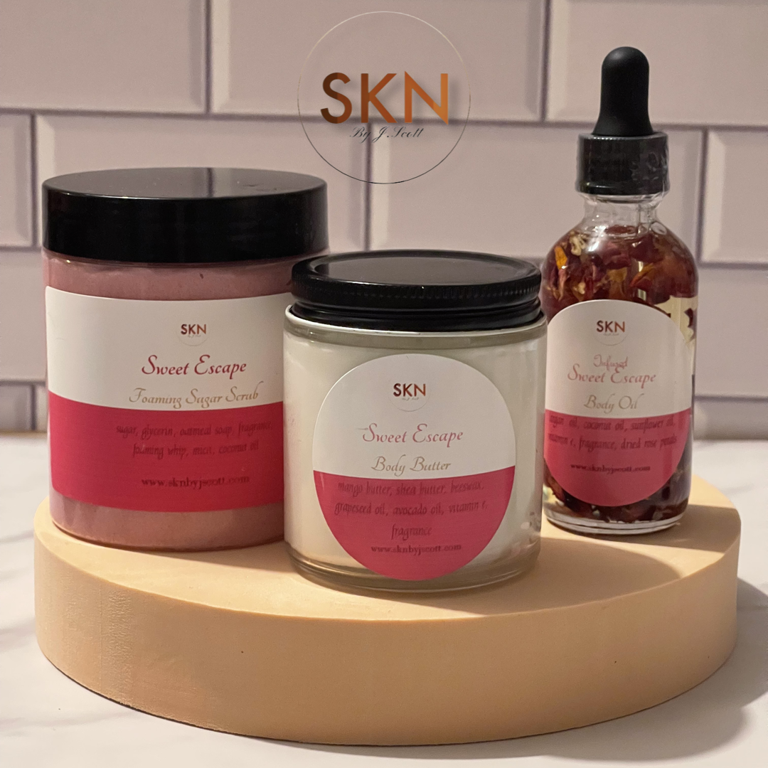 Sweet Escape Bundle