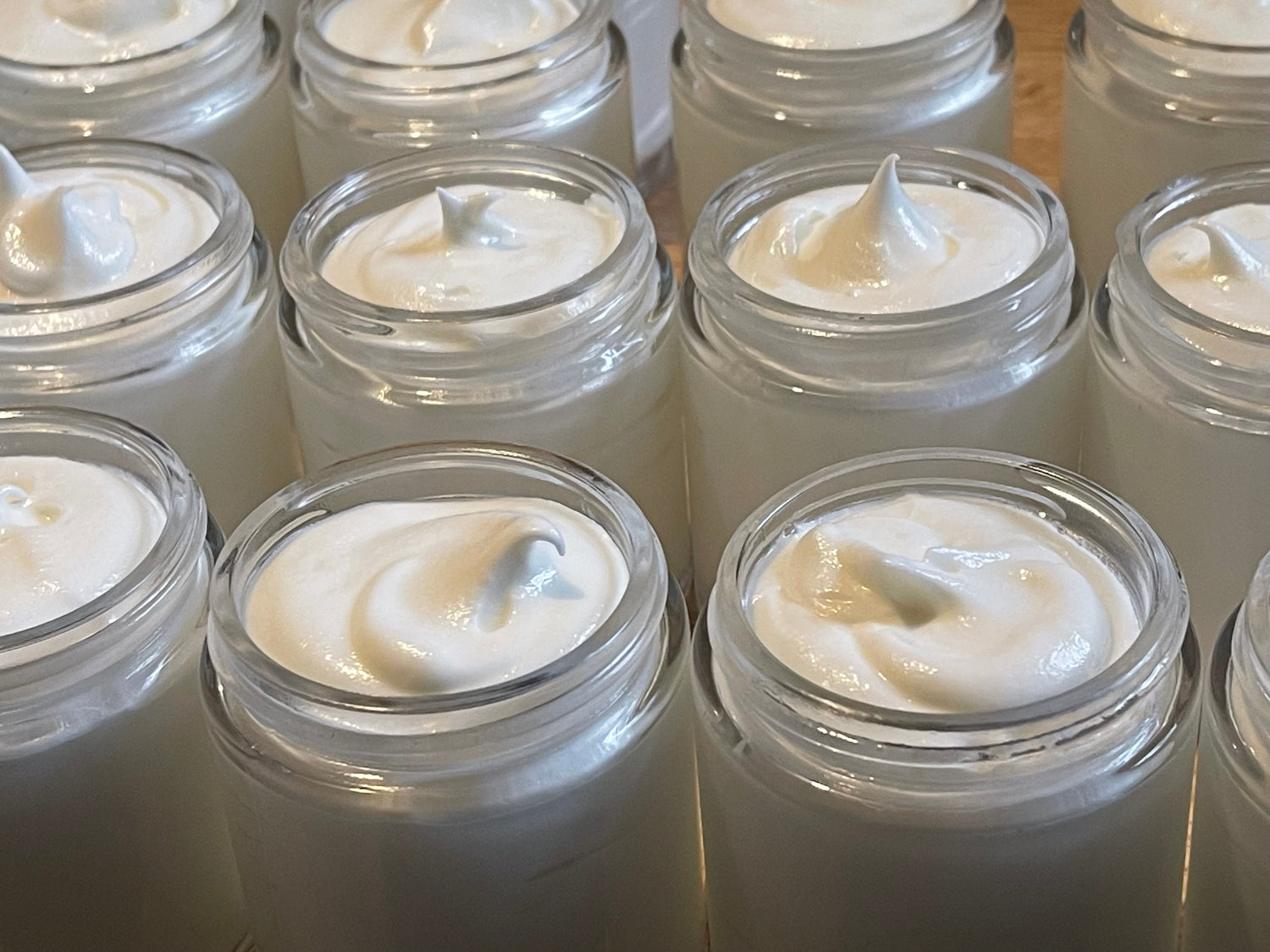 Whipped Body Butter