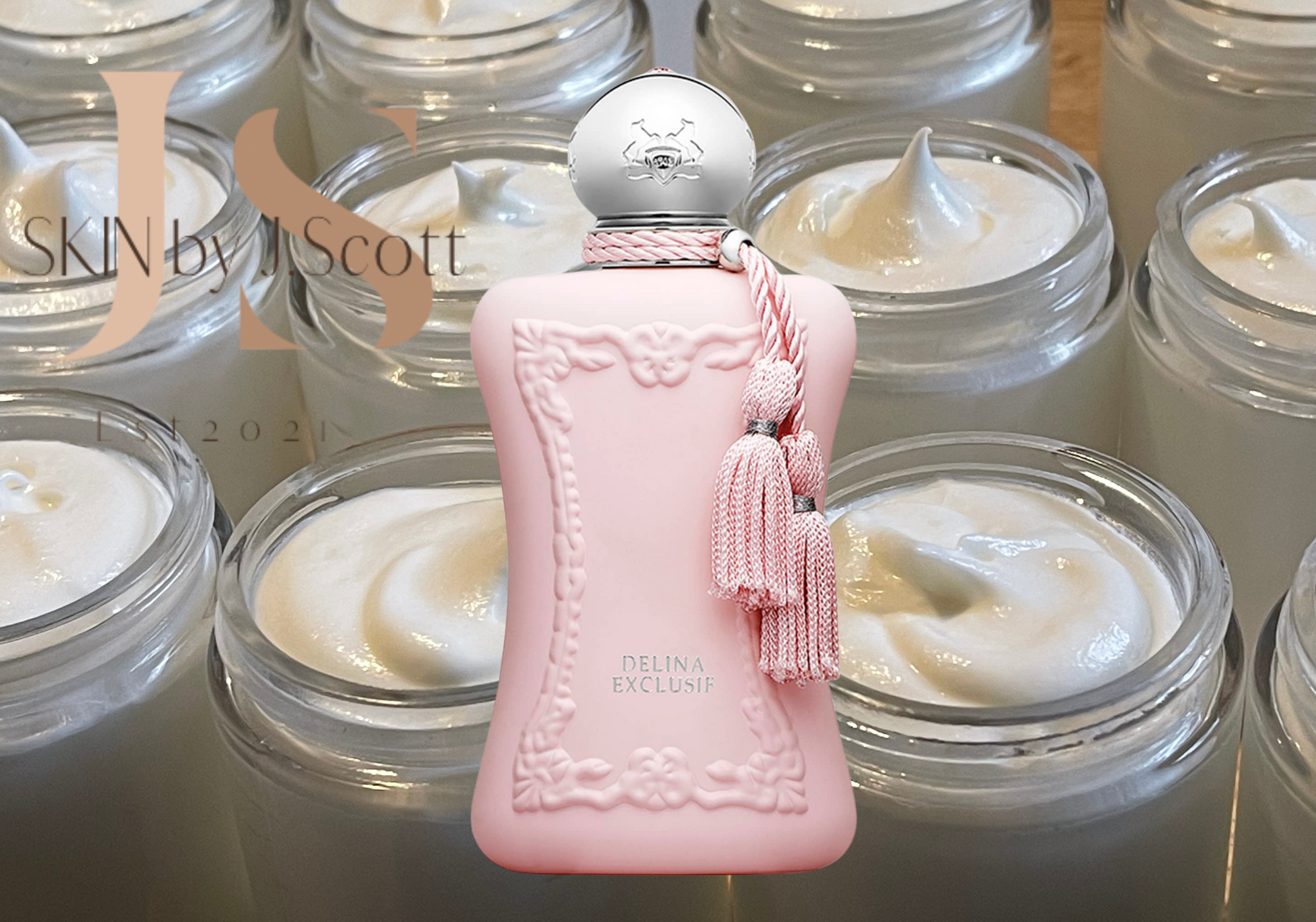 Delina Body Butter – SKN by J.Scott
