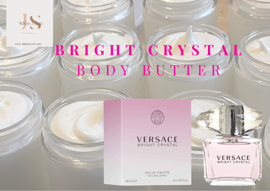 Bright Crystal Body Butter