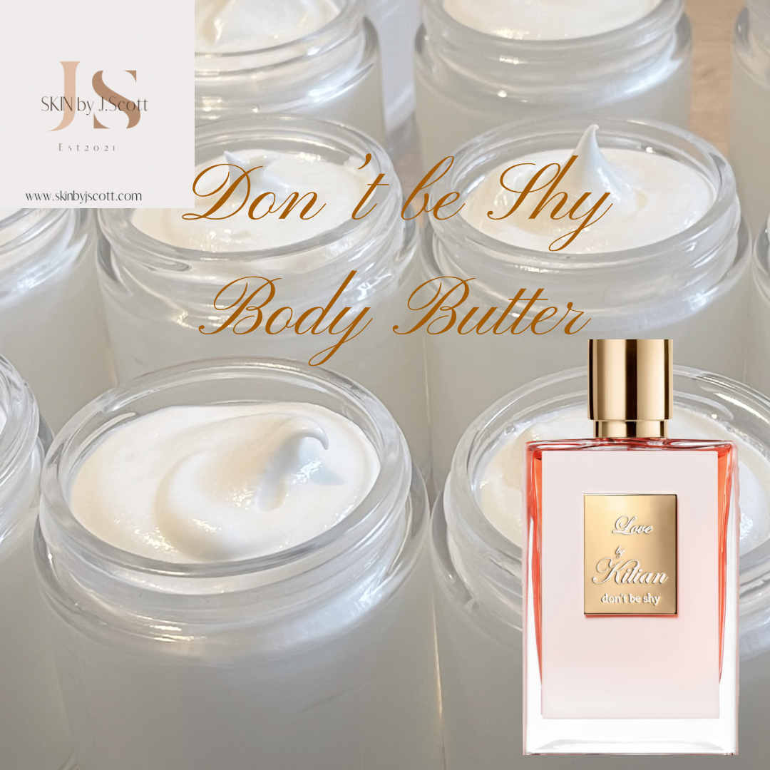 Don’t Be Shy Body Butter