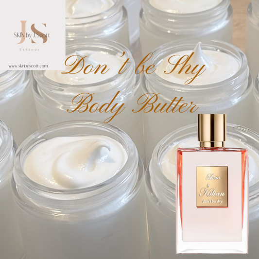 Don’t Be Shy Body Butter