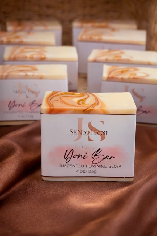 Unscented Yoni Soap