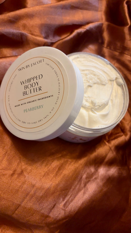 Pearberry Body Butter