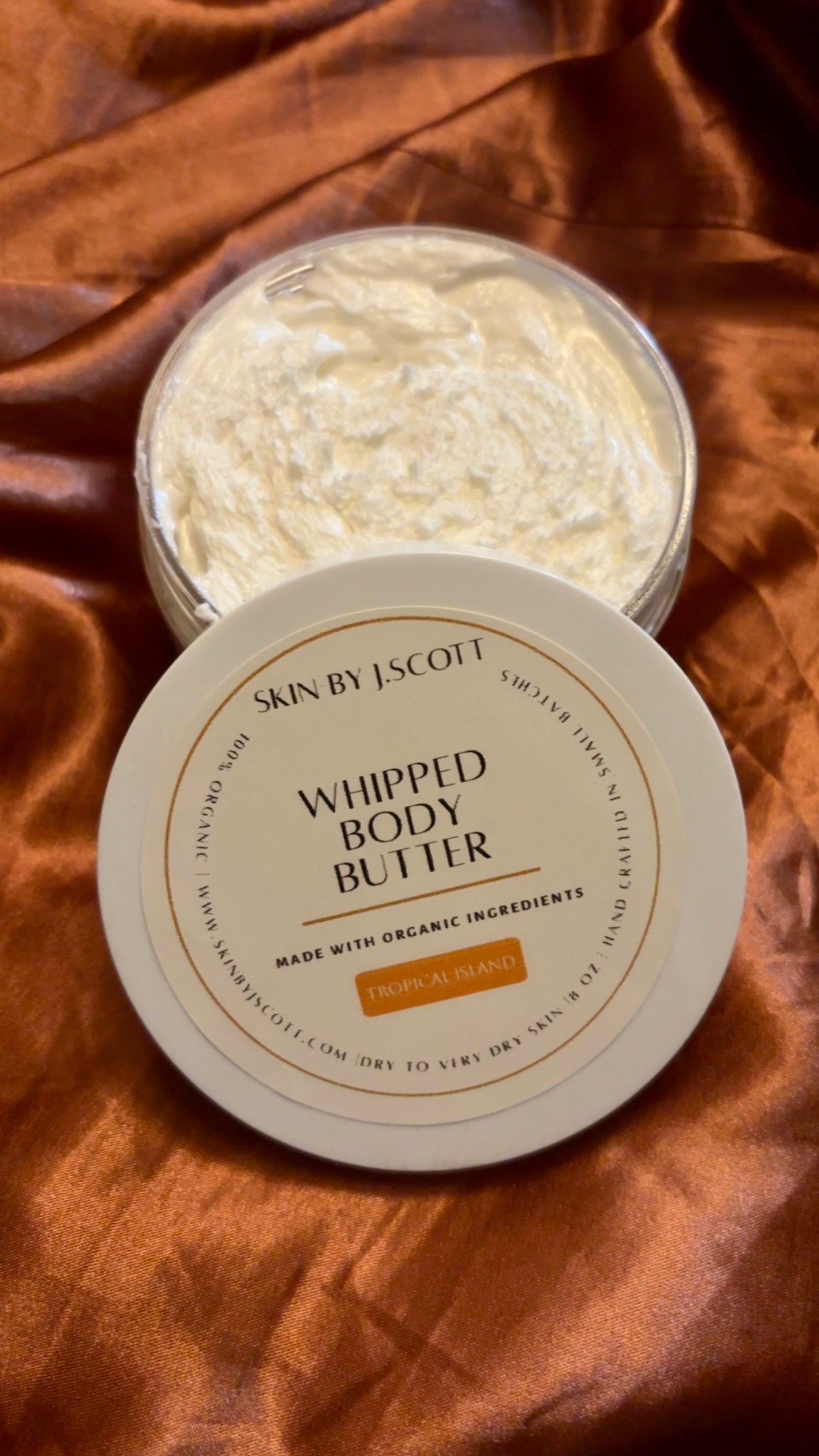 Tropical Island Body Butter