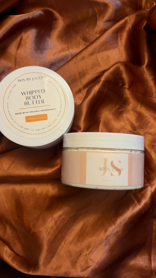 Tropical Island Body Butter