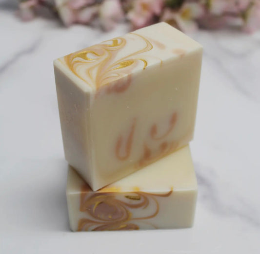 Unscented Yoni Soap