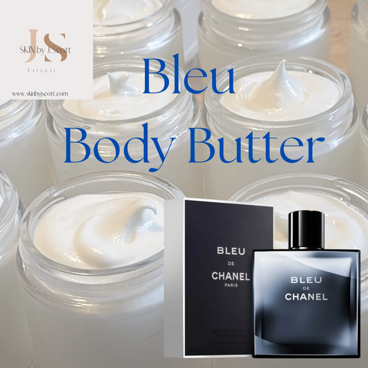 Bleu Body Butter