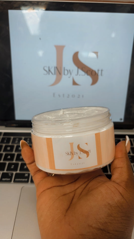 Almond Body Butter