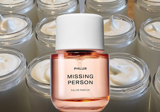 Missing Person Body Butter