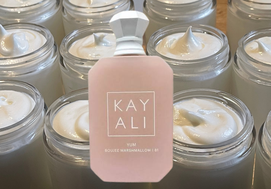 Yum Boujee Marshmallow Body Butter