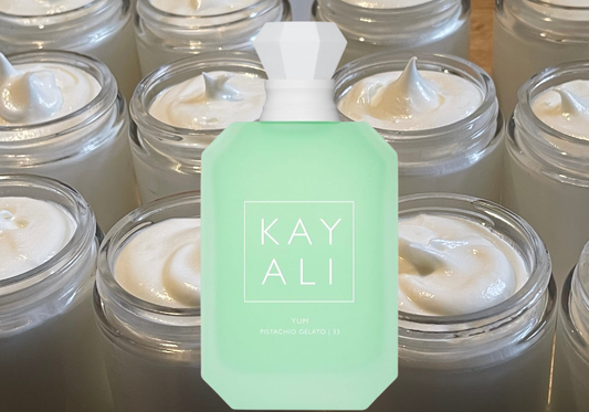 Yum Pistachio Gelato Body Butter