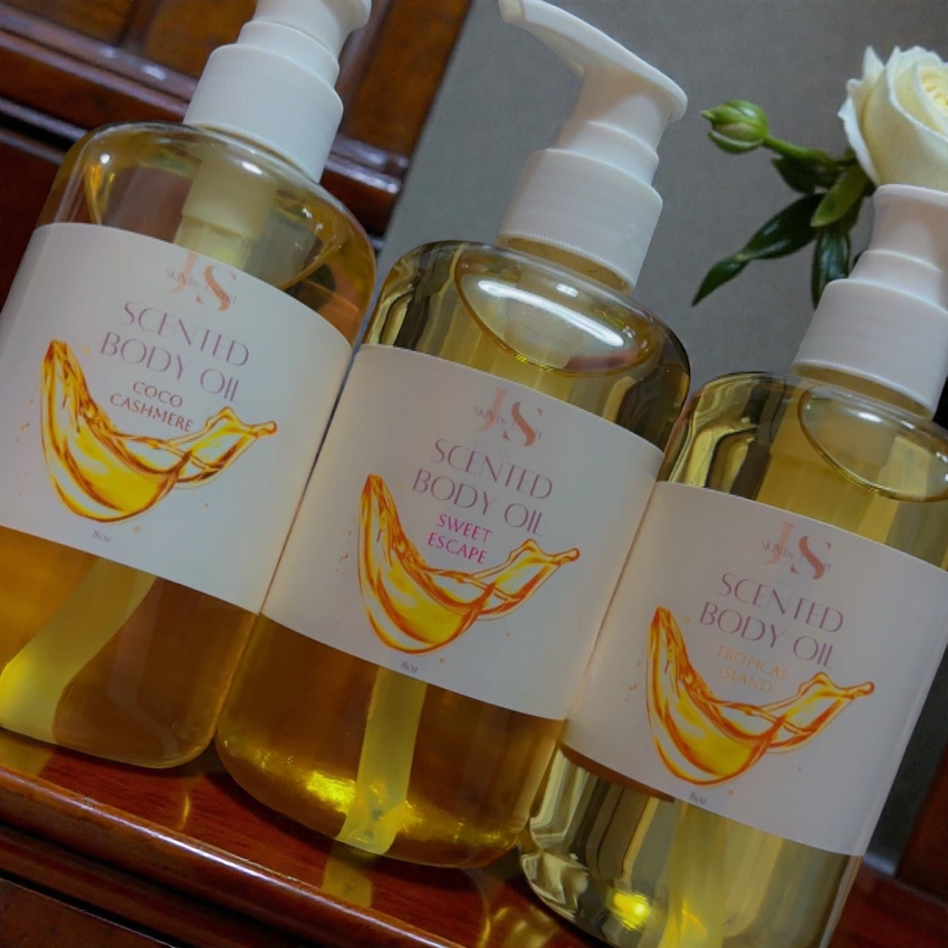 Body Oils