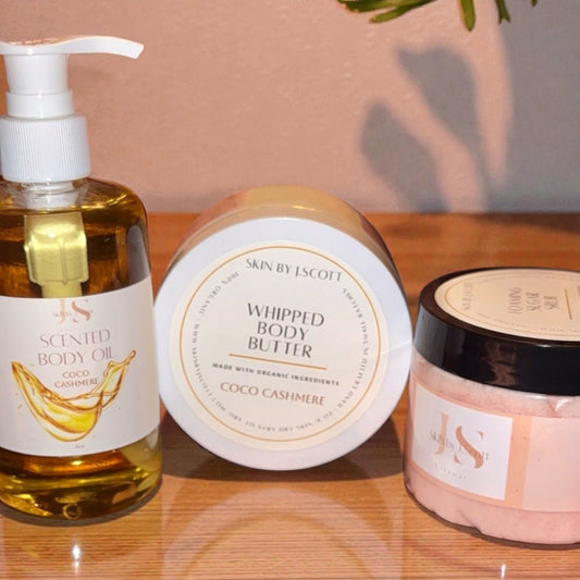 Coco Cashmere Bundle