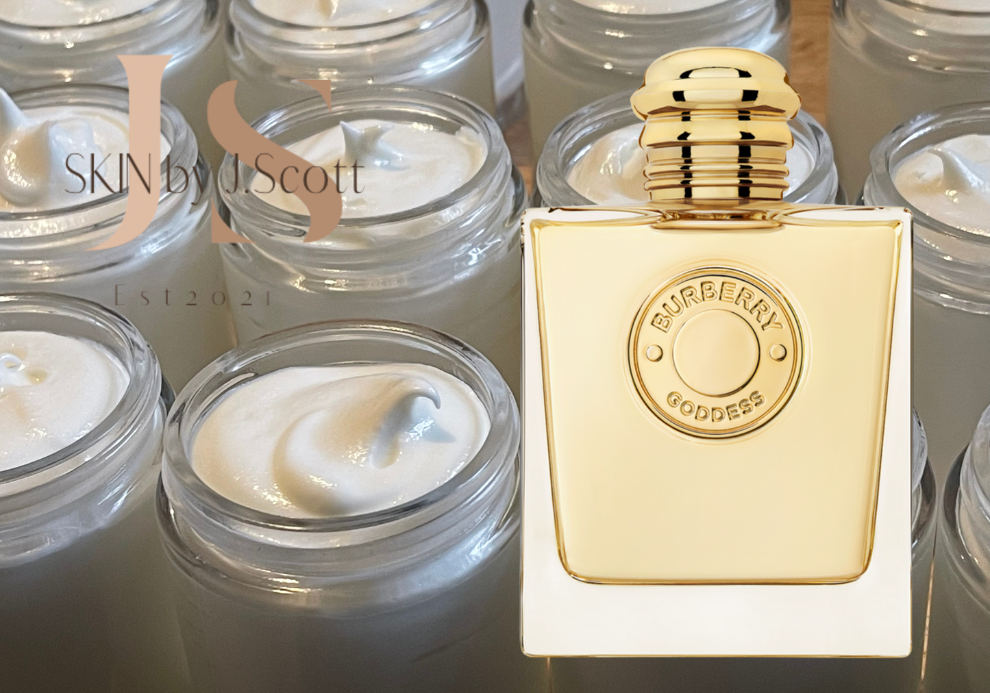 Goddess Body Butter