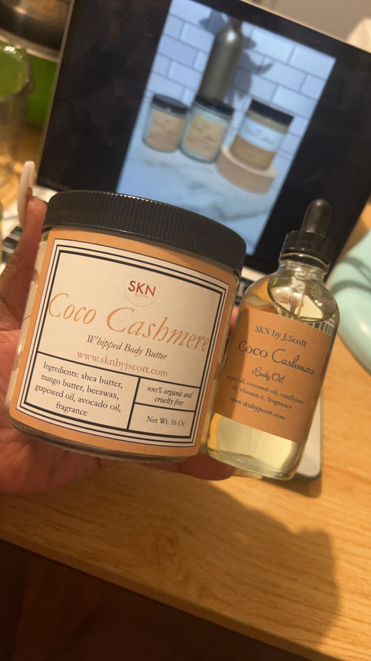 Coco Cashmere Bundle