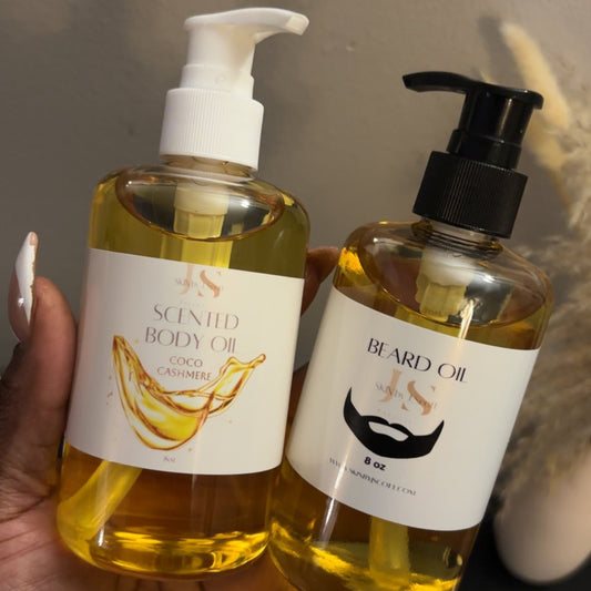 Beard Oil