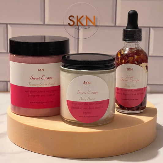 Sweet Escape Bundle